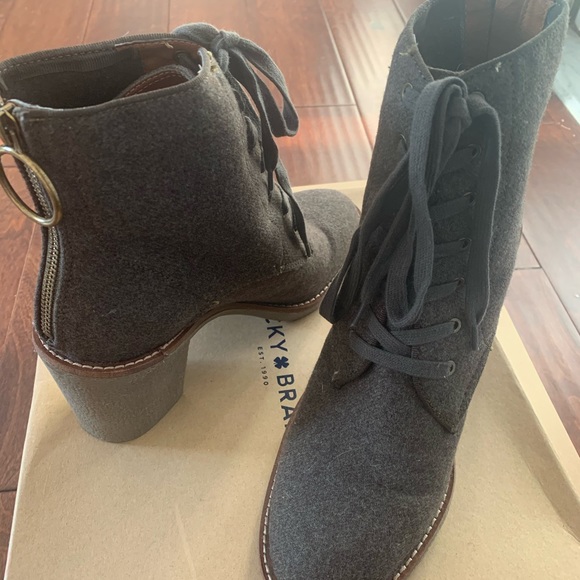 Booties - Picture 3 of 13